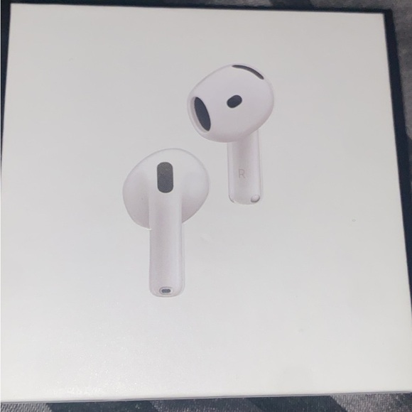 AirPods 4 with Active Noise Cancellation